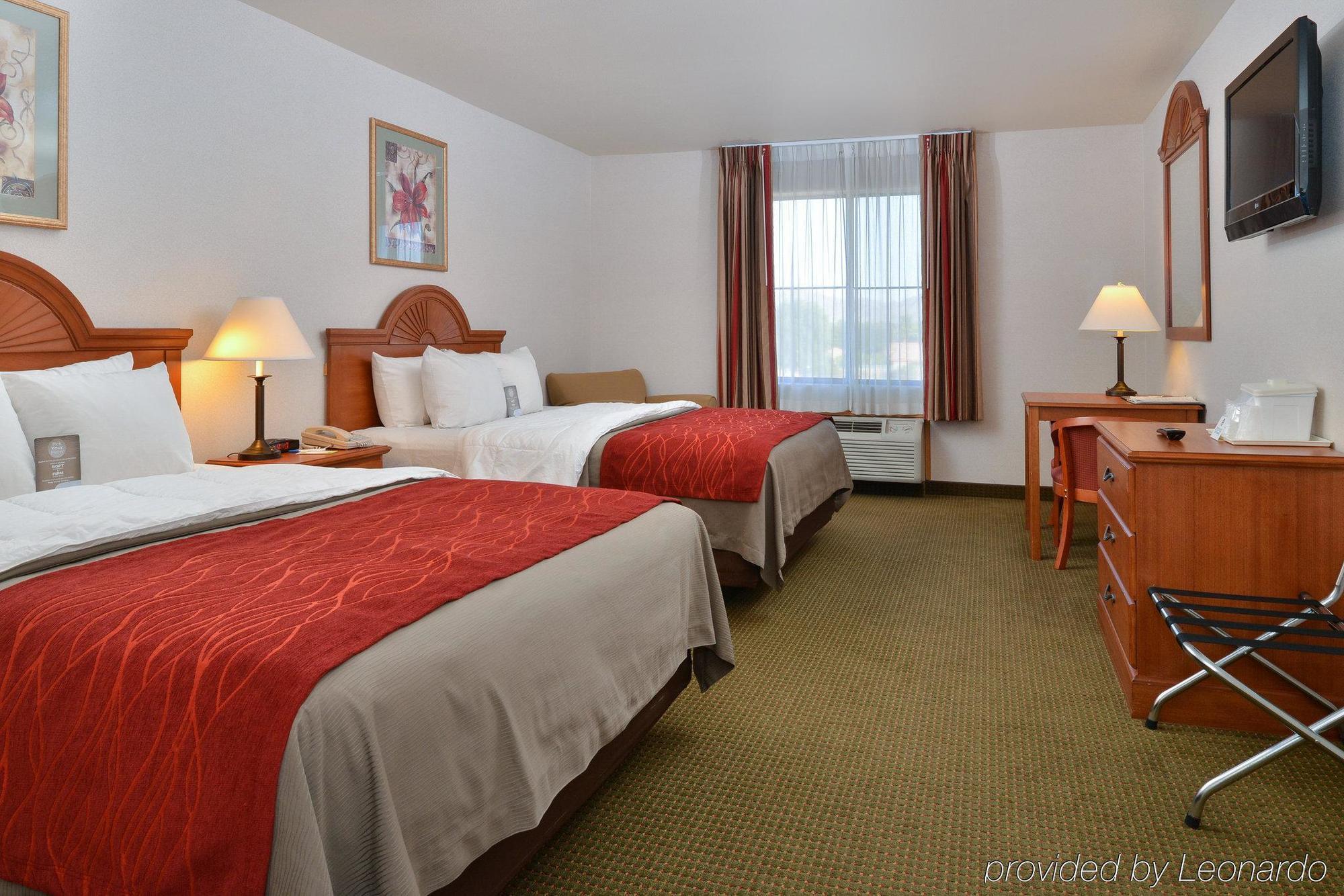 Comfort Inn And Suites Yuma I-8 Buitenkant foto